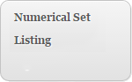 Numerical-List