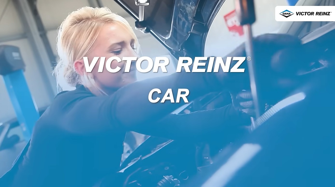 Victor Reinz Best Of Car